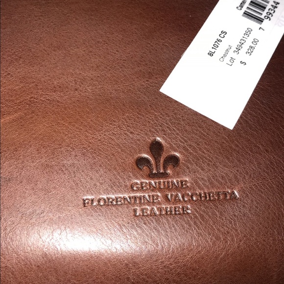 D&B Florentine Cameron Satchel - Picture 4 of 6